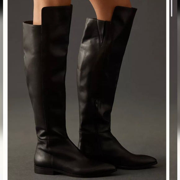 Seychelles Gentle Touch Over-The-Knee Boots - Picture 3 of 14